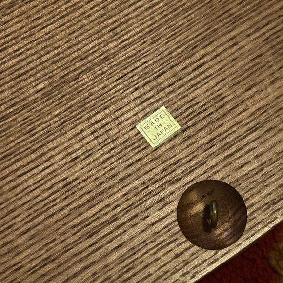 Vintage Goodwood Cheese and Cracker Board with Glass Cloche - Picture 8 of 14